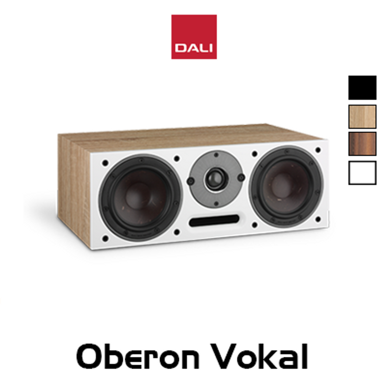 Dali Oberon Vokal Dual 5.25" Centre Speaker (Each)