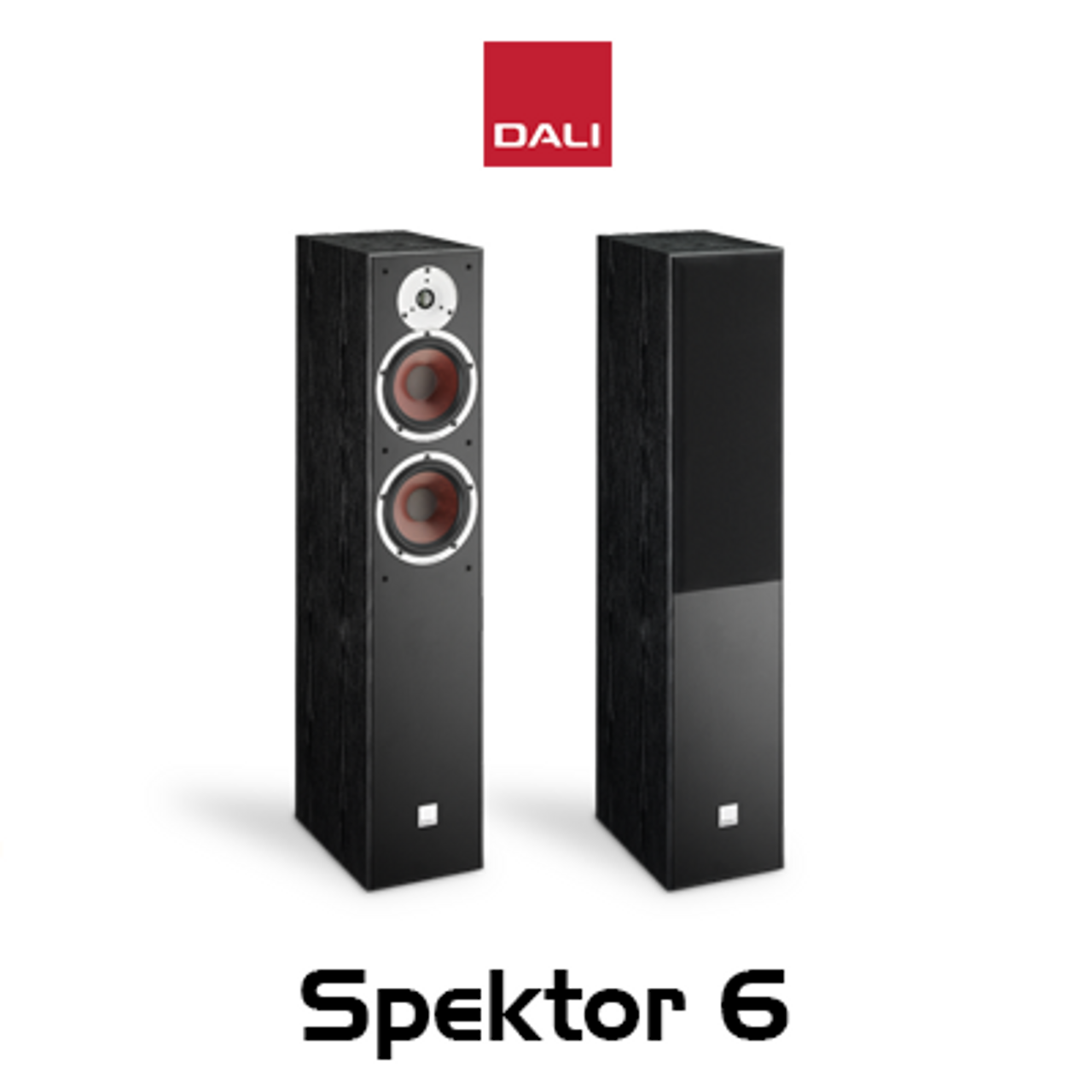 Dali Spektor 6 Dual 6.5" Floorstanding Speakers (Pair)