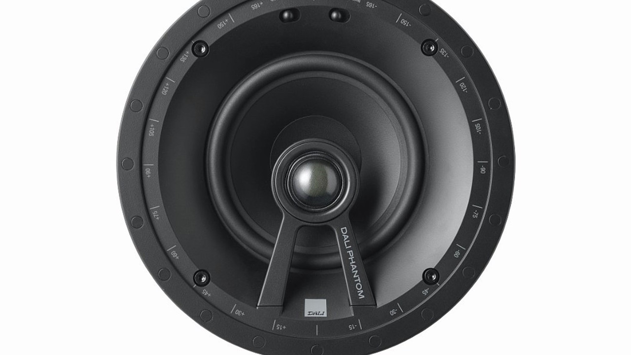 Dali Phantom E-50 5.25" In-Ceiling Speakers (Pair)