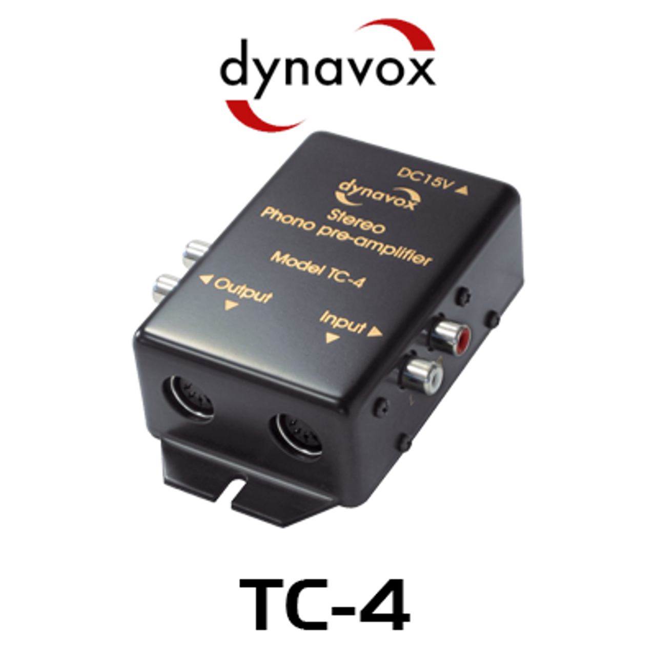 Dynavox TC-4 Phono Preamplifier