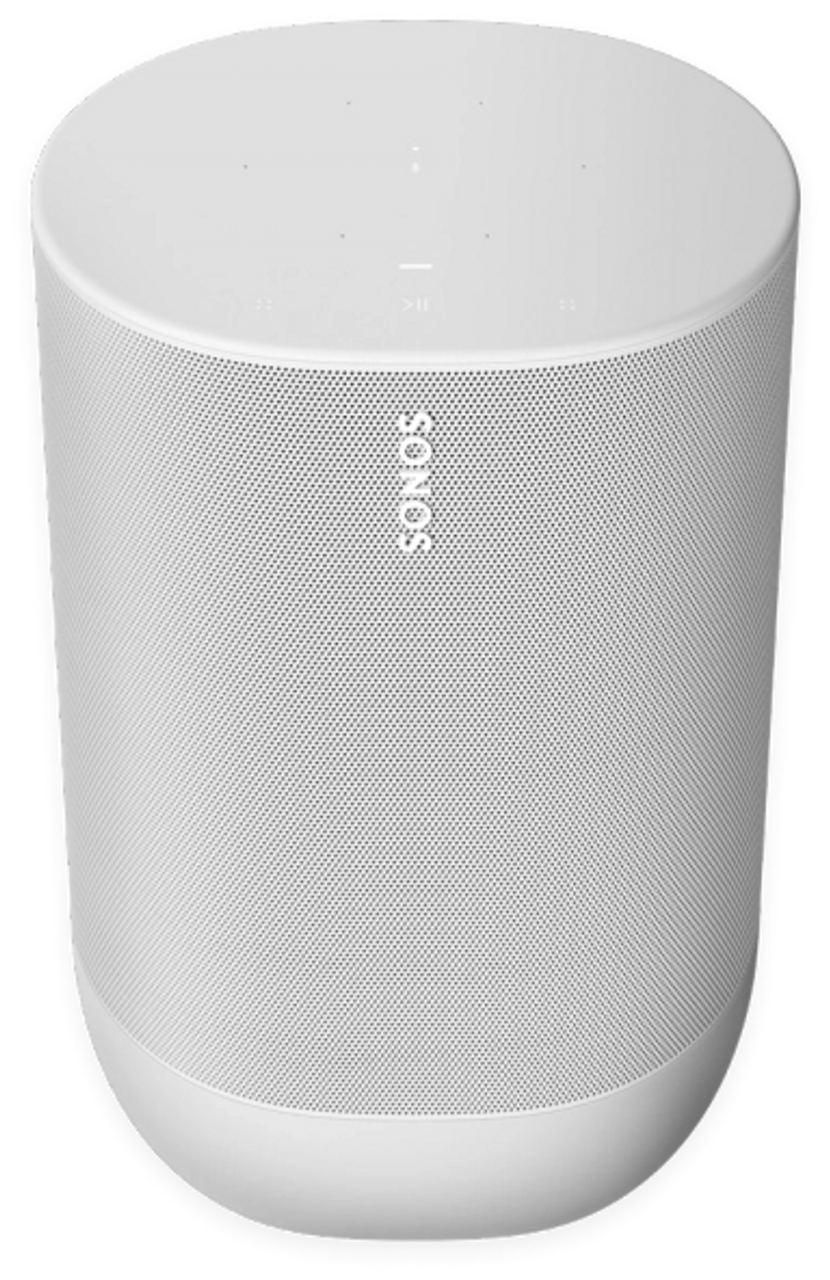 Sonos Move Portable Wireless Smart Speaker