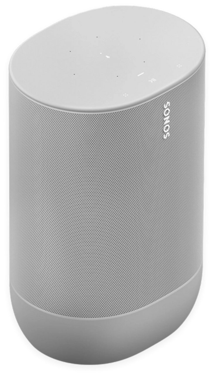 Sonos Move Portable Wireless Smart Speaker