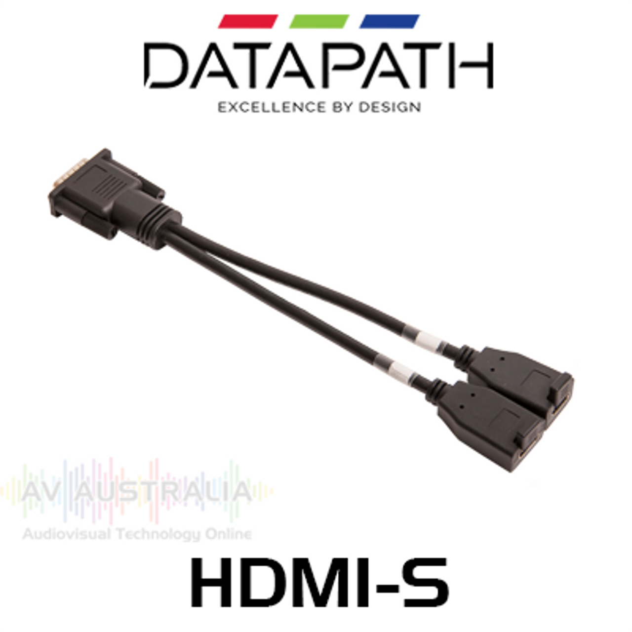 Datapath HDMI Input Splitter Cable For VisionHD4 and VisionHD4+