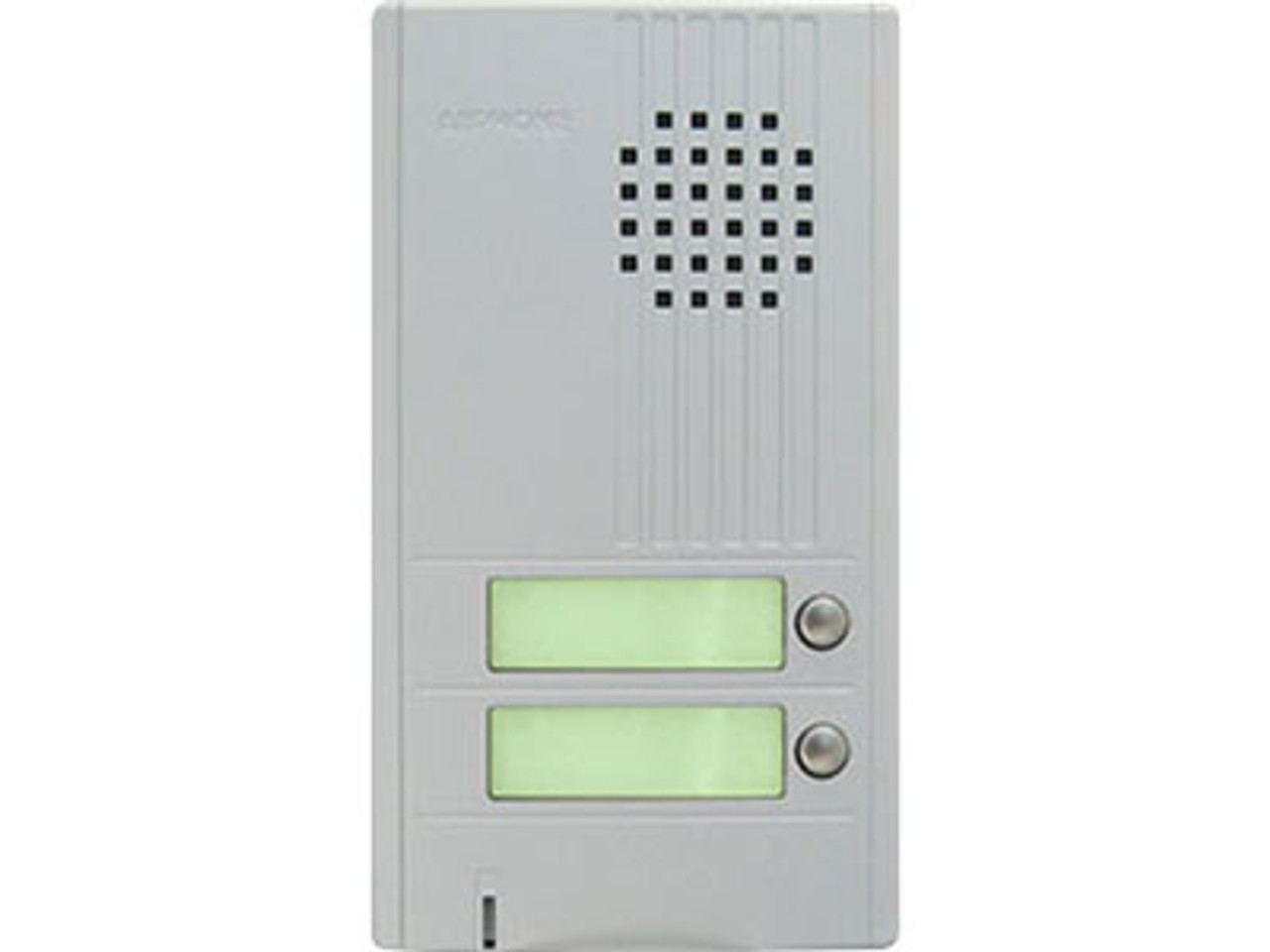 Aiphone 1/2-Call Surface Mount Door Station