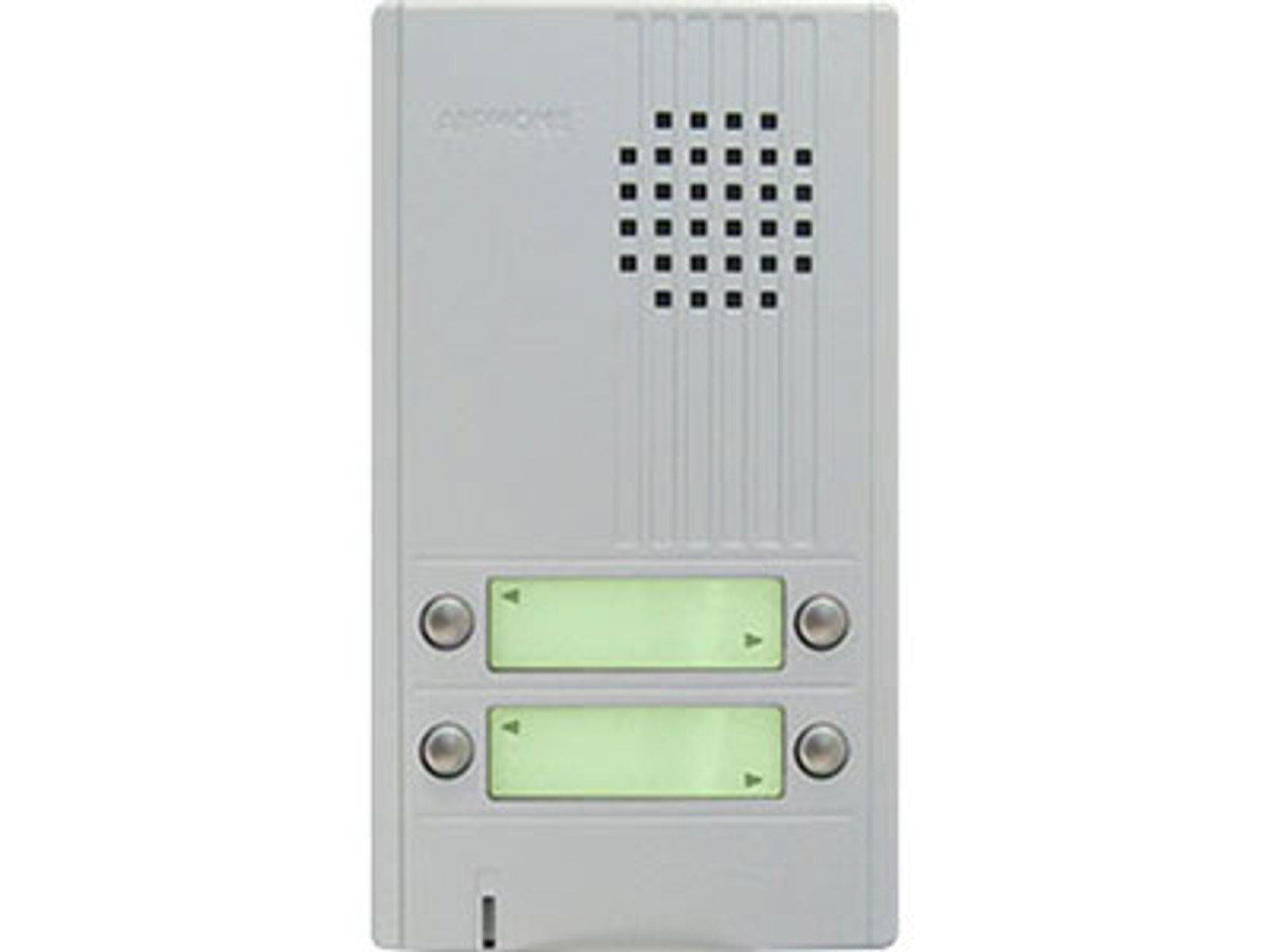 Aiphone 4-Call Surface Mount Door Station