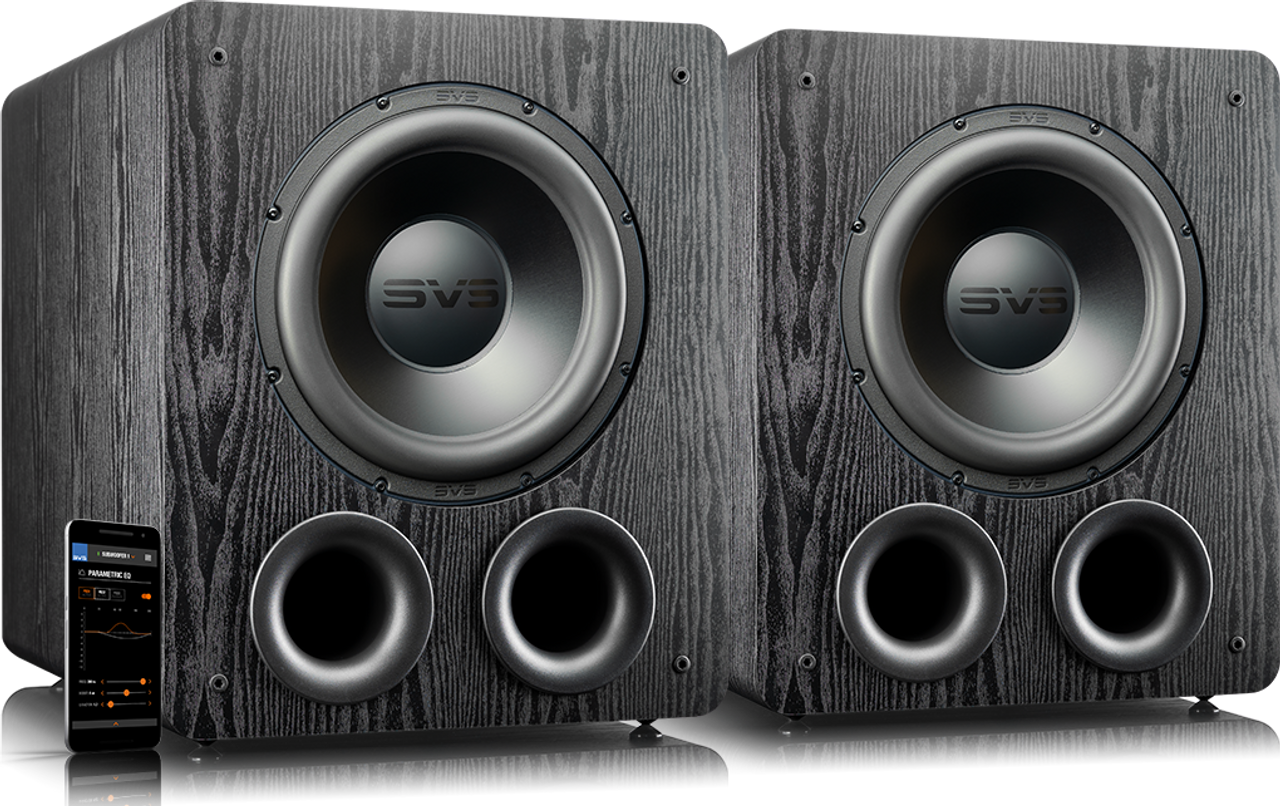 SVS PB-2000 Pro 12" 550W Ported Subwoofer