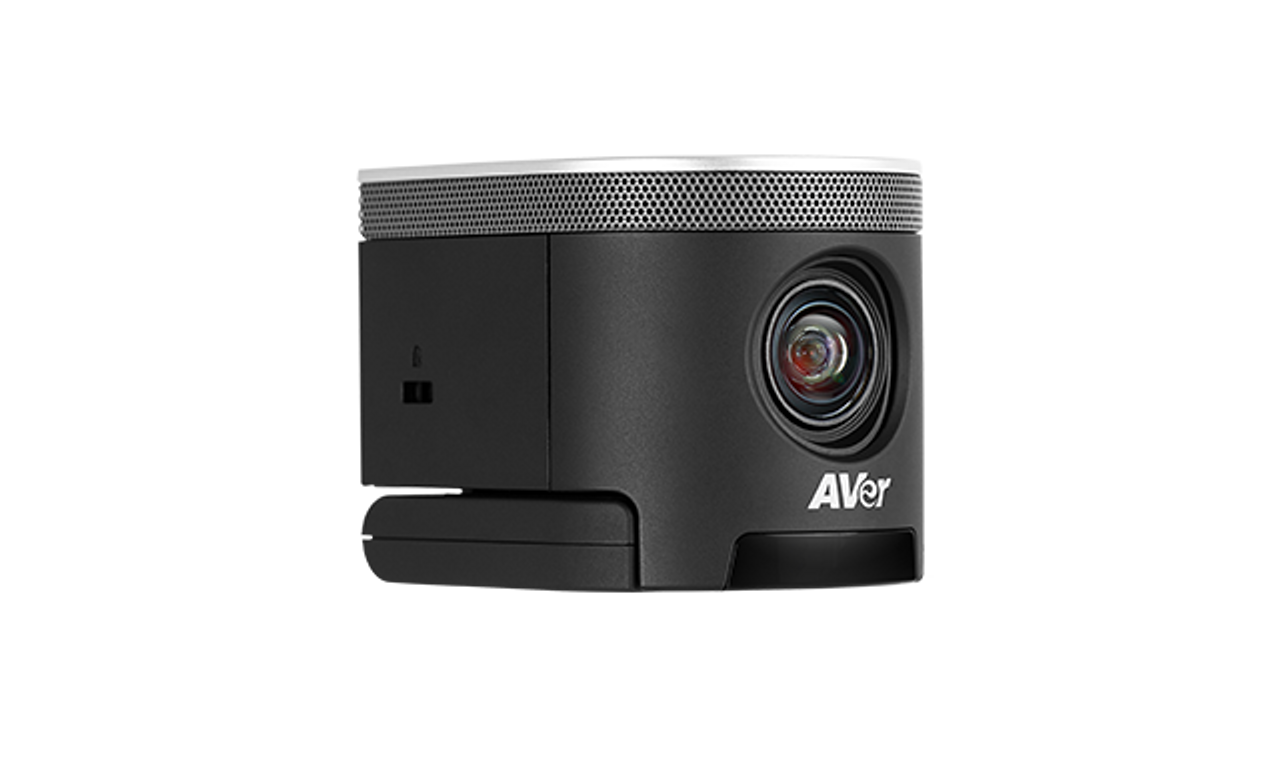 Aver CAM340+ 4K Ultra HD USB3.1 Huddle Room Camera 