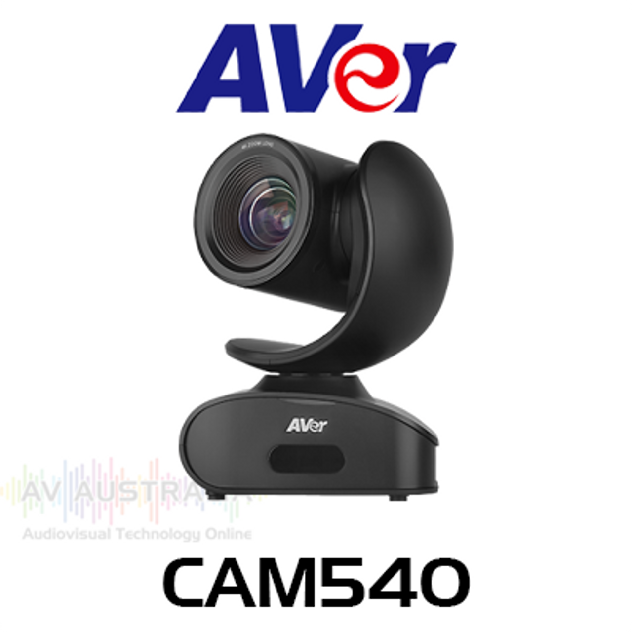 Aver CAM540 4K UHD USB3.1 Conference Camera