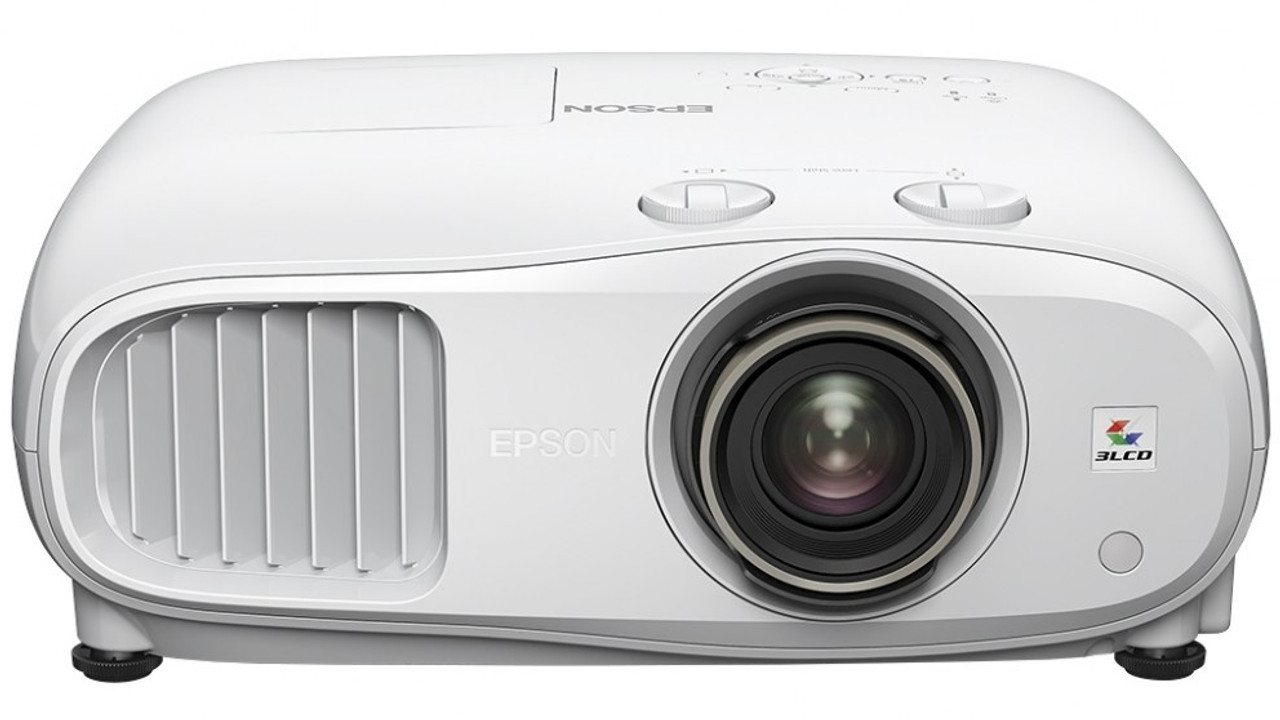 Epson EH-TW7100 4K Pro-UHD HDR 3000 Lumen 3D Home Theatre 3LCD Projector