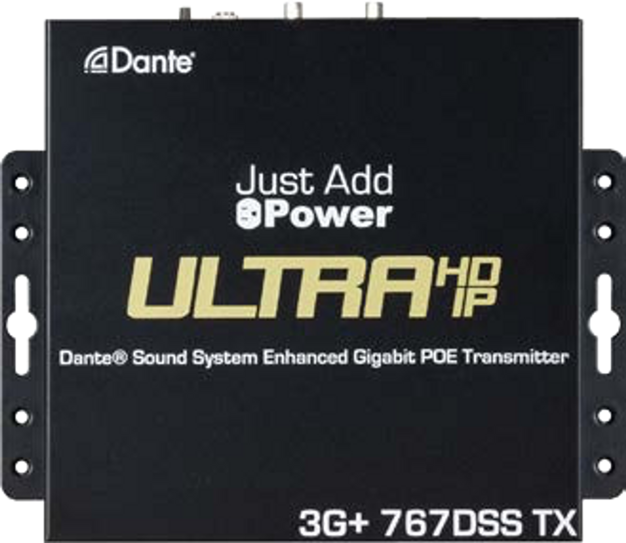 JAP 767DSS 3G+ Dante Sound System Transmitter