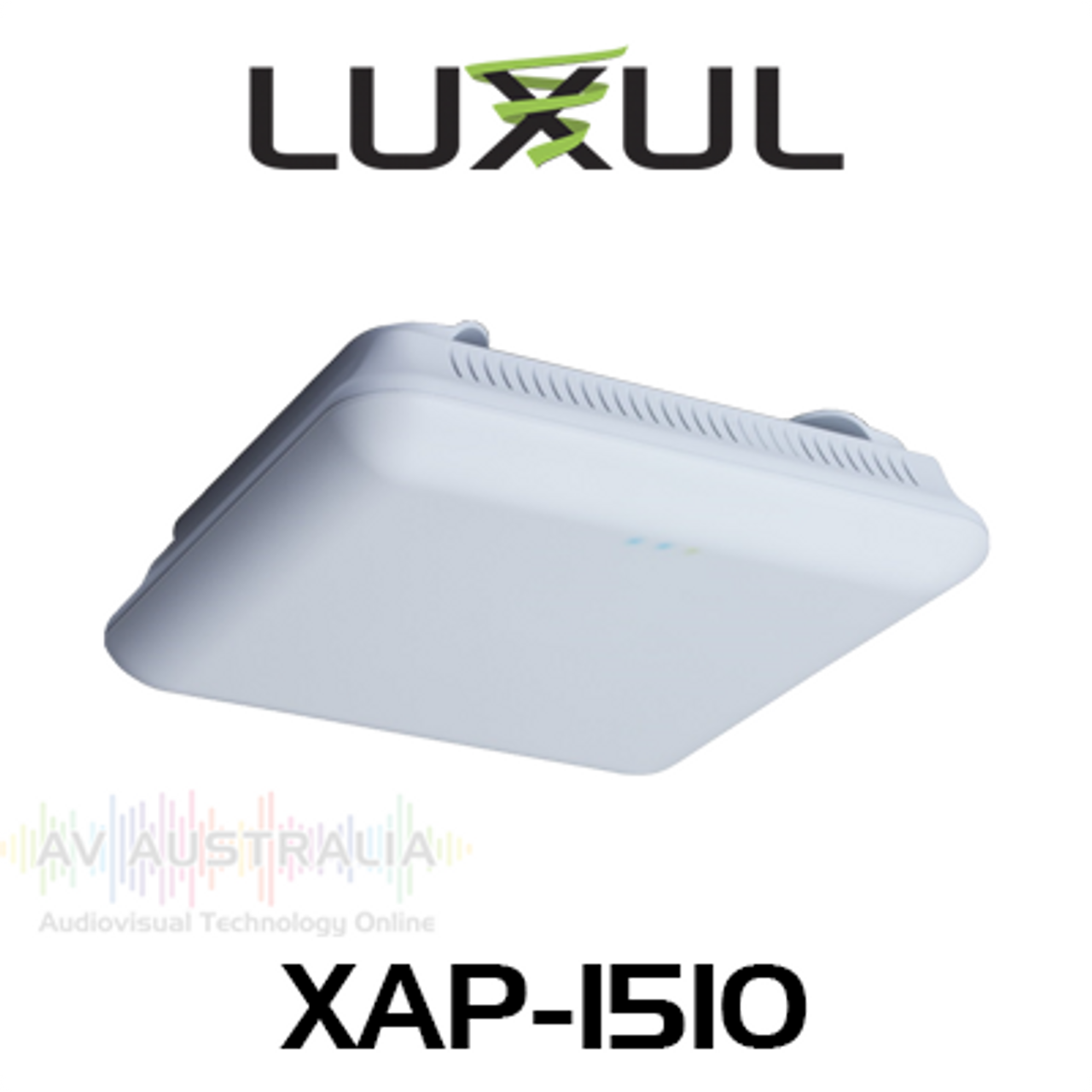 Luxul XAP-1510 AC1900 3x3 Beamforming High Power Dual-Band Access Point