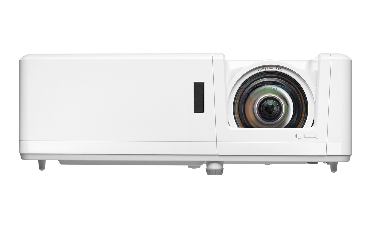 Optoma ZH406ST Full HD 4000 Lumens IP6X 24/7 Short Throw Laser Projector