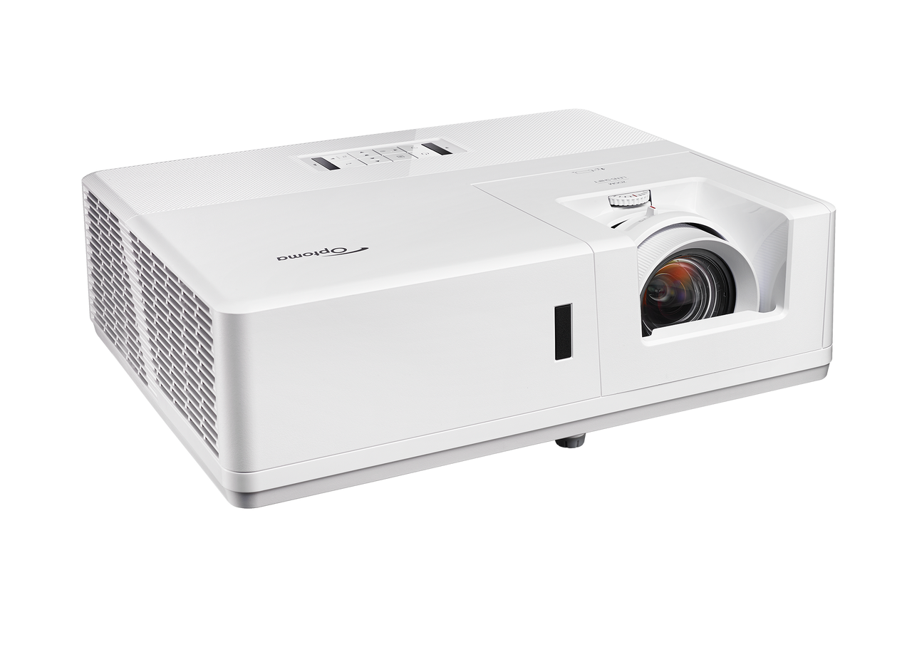 Optoma ZU606T WUXGA 6000 Lumens IP6X HDBaseT 24/7 Professional Installation Laser Projector