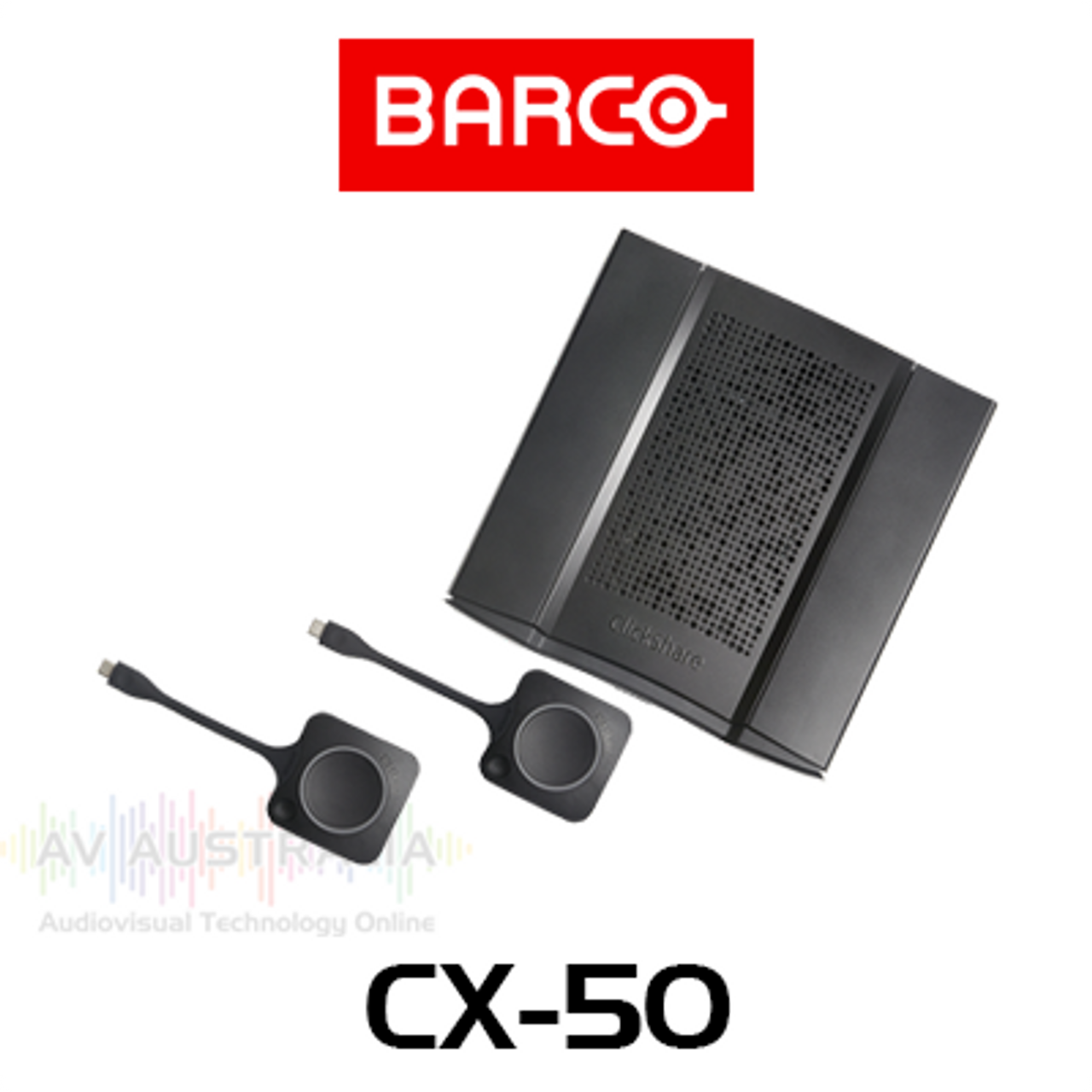 値下げ】Barco ClickShare CX-50 ワイヤレス会議システム | tspea.org