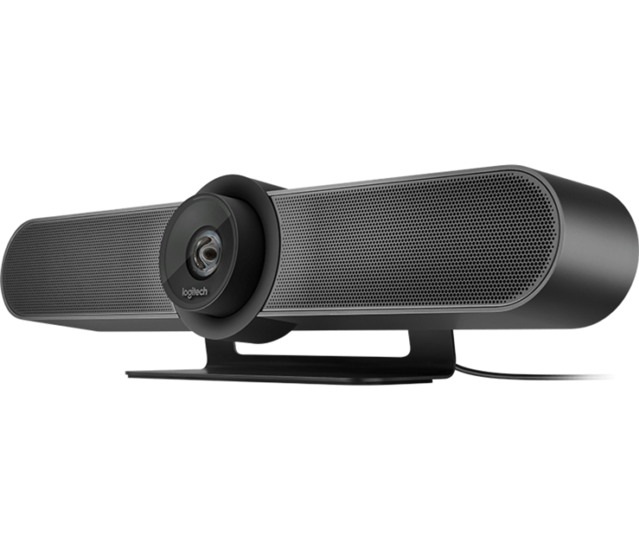 Logitech MeetUp 4K Video Conferencing Camera with Ultra-Wide Lens