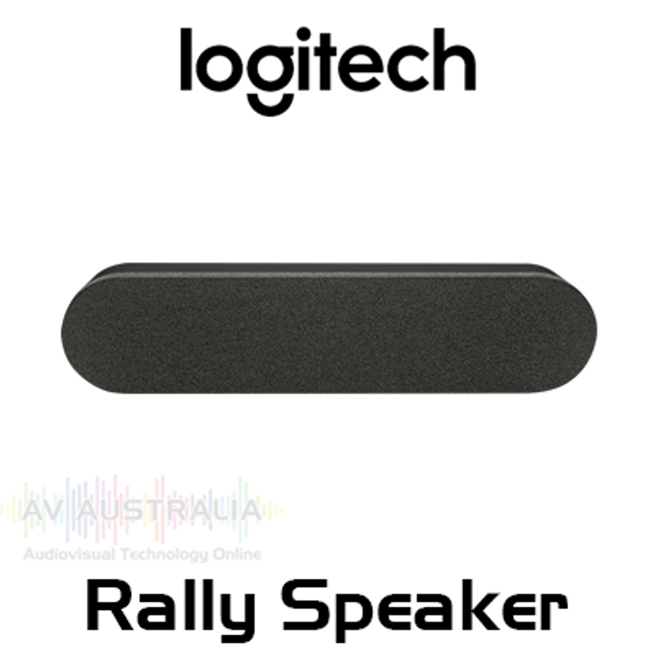 Logitech Rally Speaker (Each)