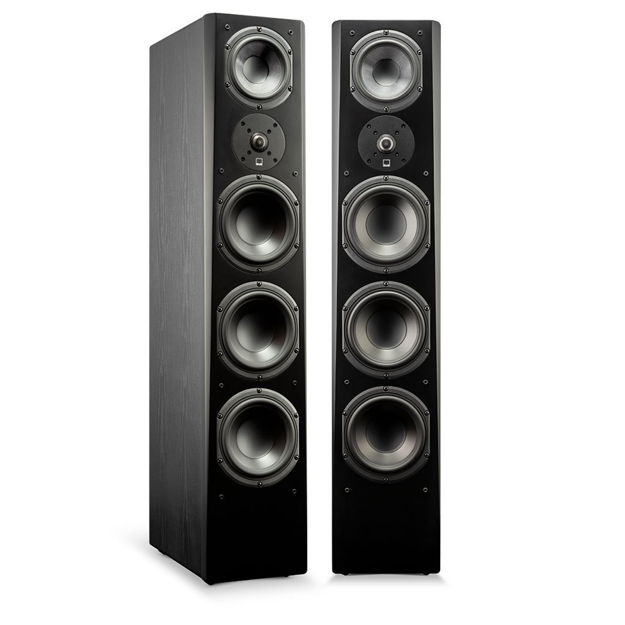 SVS Prime Pinnacle Trio 6.5" 3-Way Floorstanding Tower Loudspeakers (Pair)