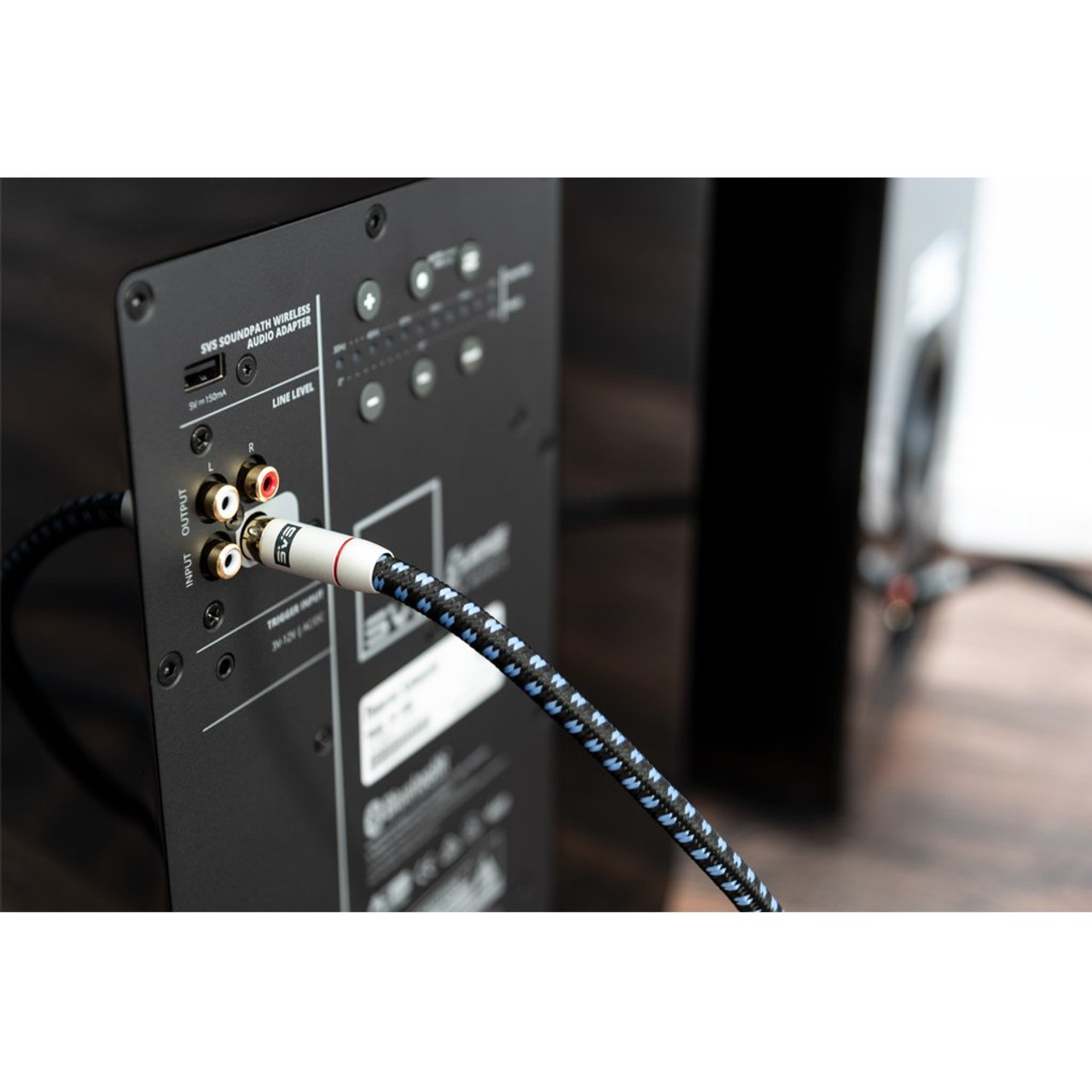 SVS SoundPath Mono Subwoofer Interconnect Cable