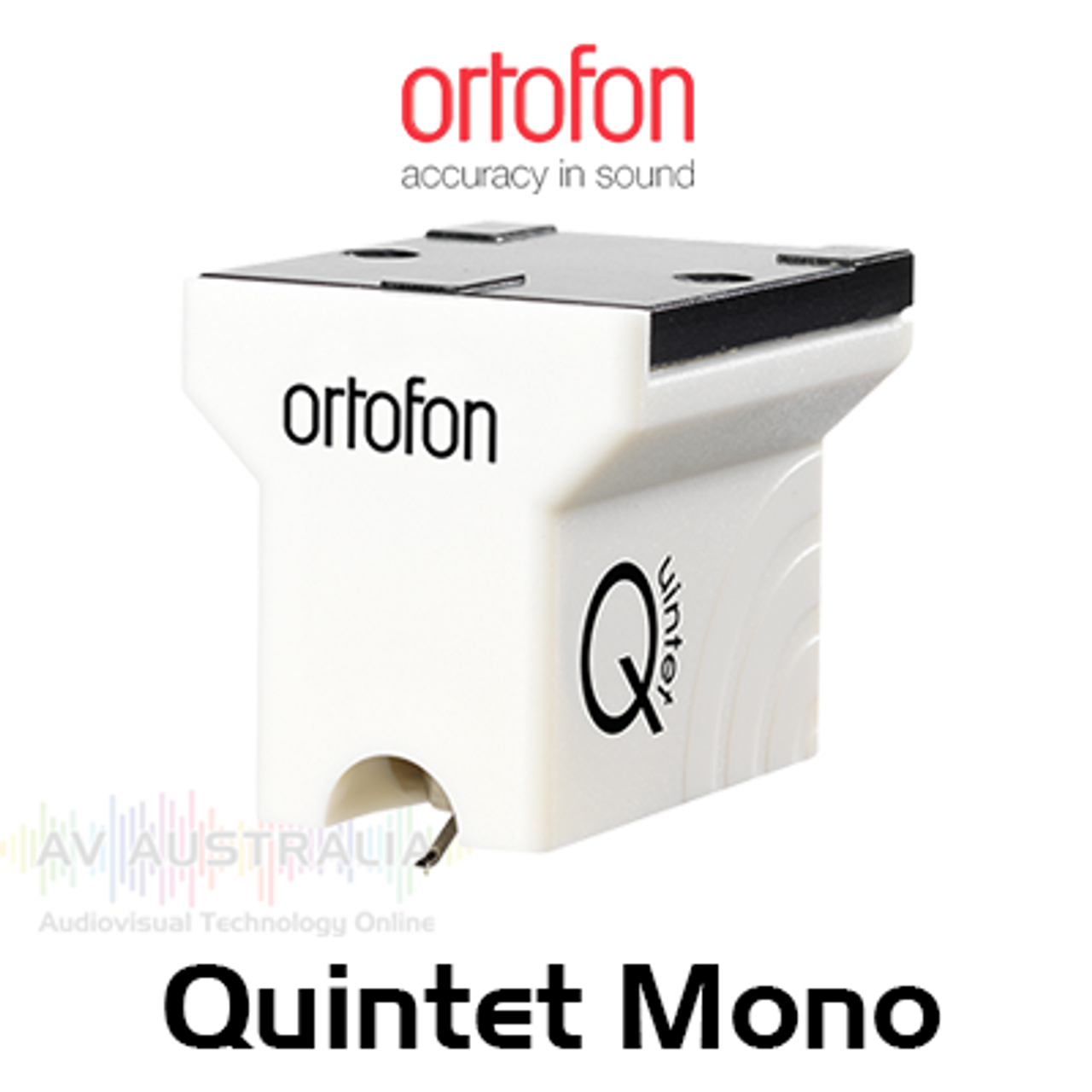 Ortofon Hi-Fi MC Quintet Mono Moving Coil Cartridge