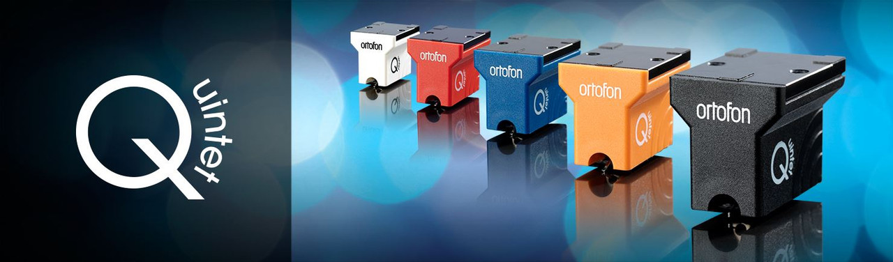 Ortofon Hi-Fi MC Quintet Mono Moving Coil Cartridge