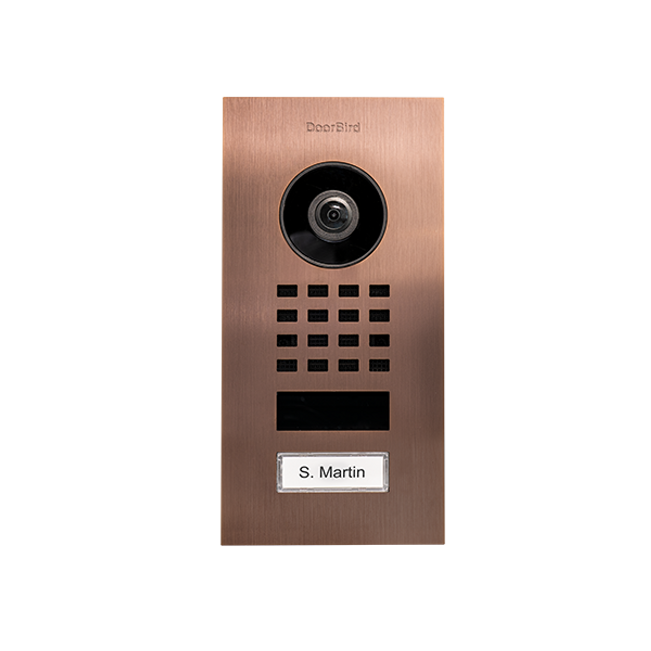 DoorBird D1101V IP Intercom Full HD Video Door Station