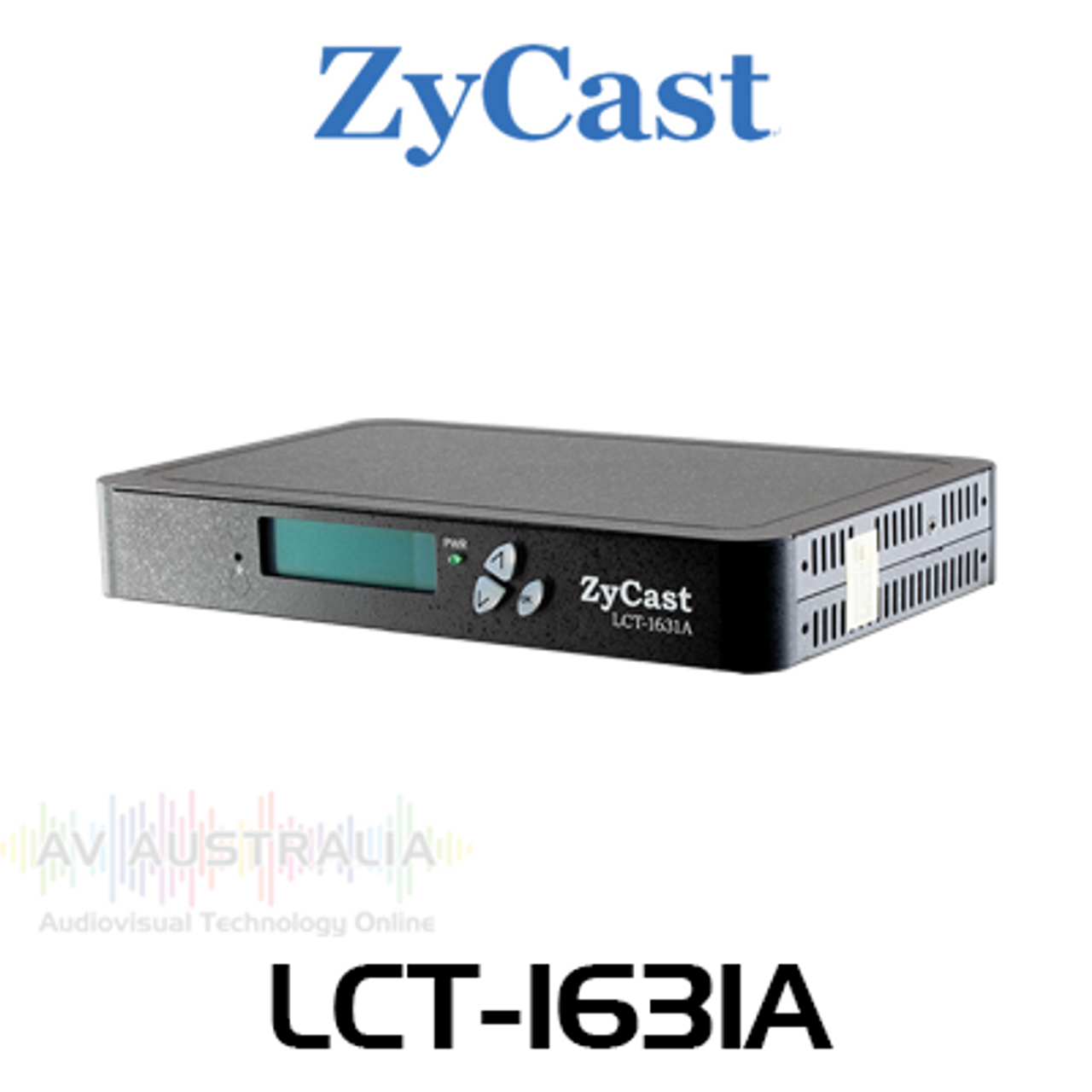 ZyCast LCT-1631A Single Input MPEG-2 HD Modulator with HDMI