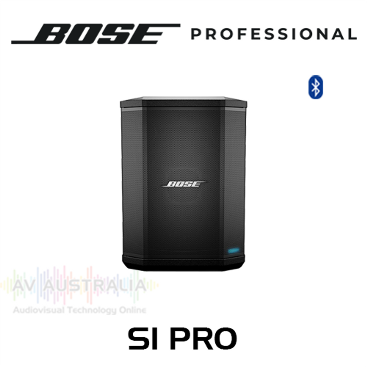 BOSE S1 Pro PA System, Black : : Electronics