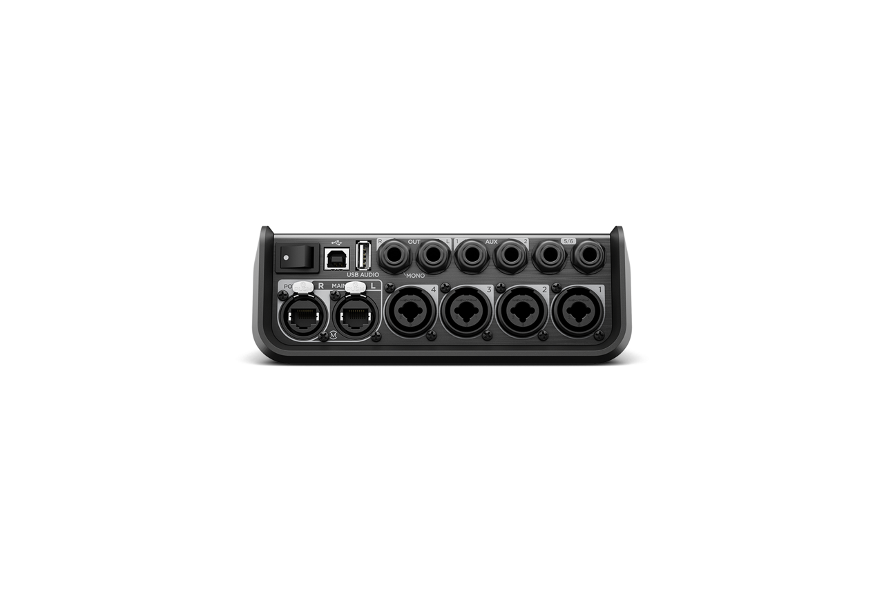 Bose Pro T4S 4-Channel ToneMatch Mixer