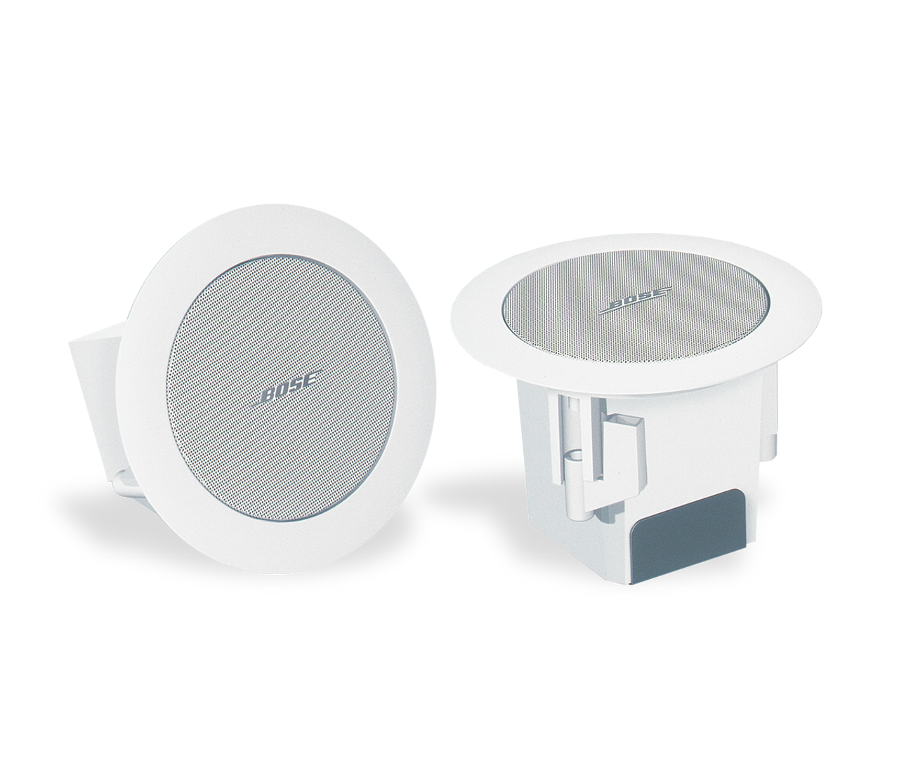 Bose Pro FreeSpace 3 2.5" 70/100V Flush Mount Satellites (Pair)