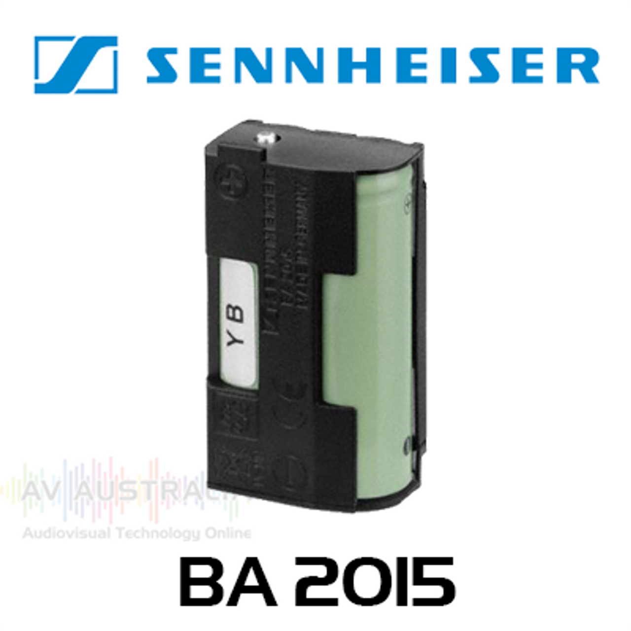 Sennheiser BA2015 Rechargeable Battery Pack 