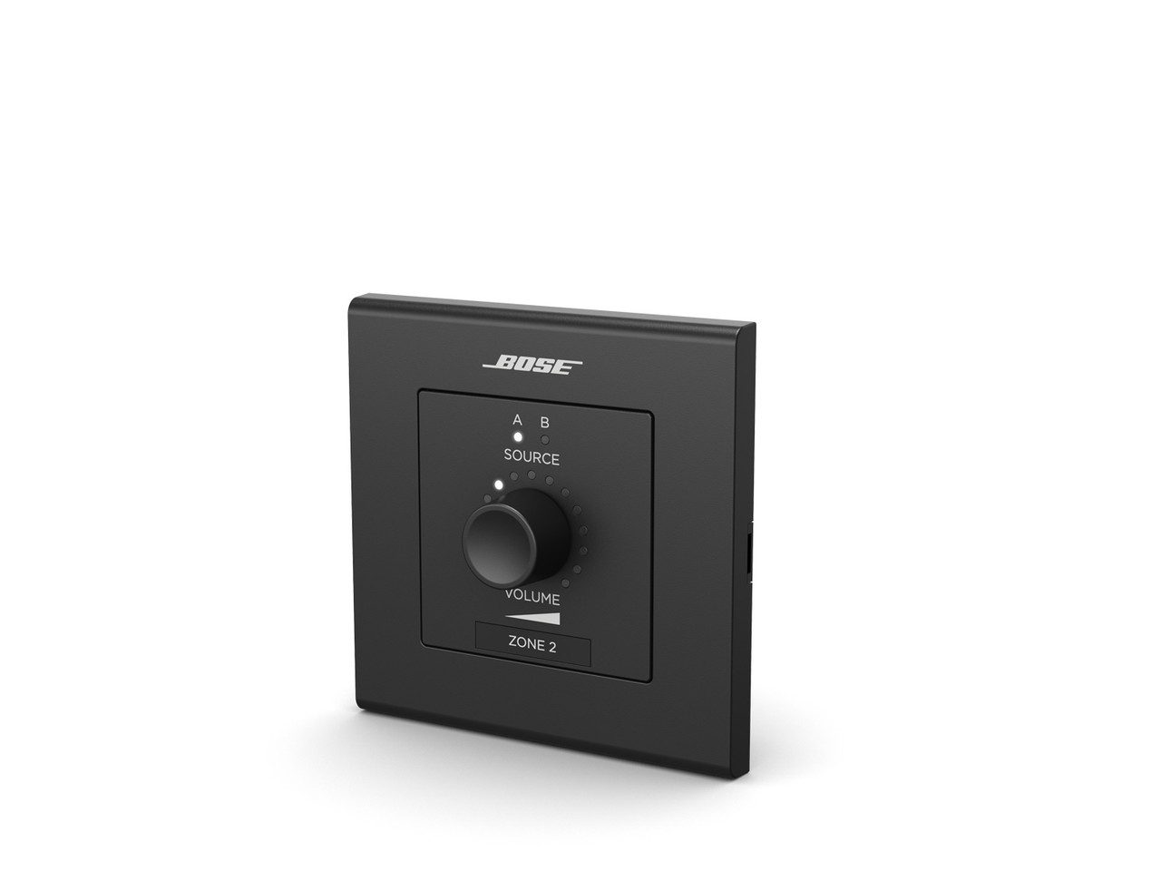 Bose Pro ControlCenter CC-2D Volume & A/B Source PoE Zone Controller