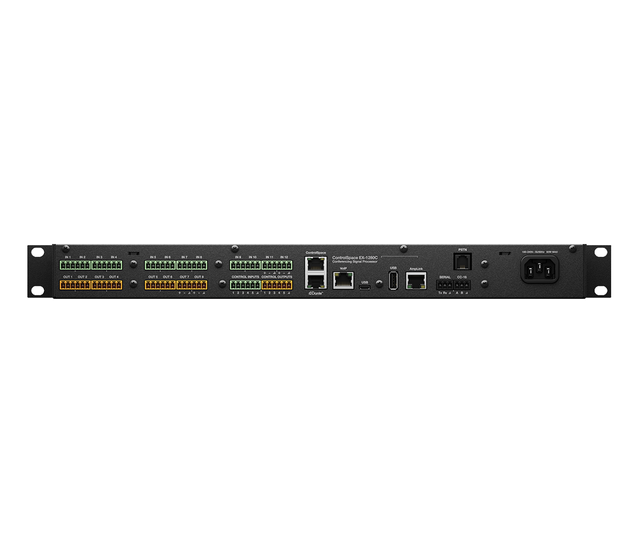 Bose Pro ControlSpace EX-1280C Conferencing Sound Processor