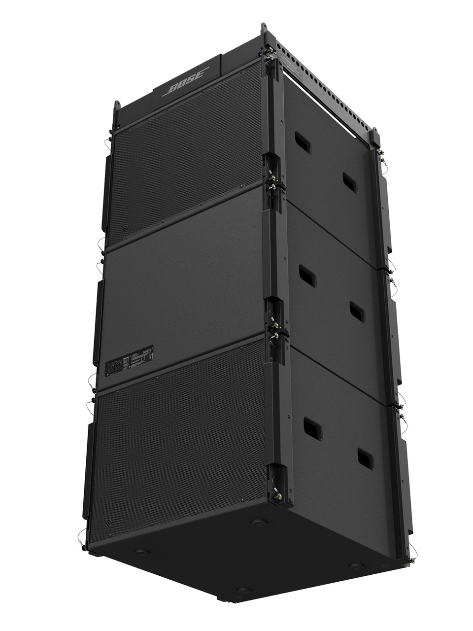 Bose Pro ShowMatch SM10 Dual 8" DeltaQ 10° Full-Range Array Loudspeaker (Each)