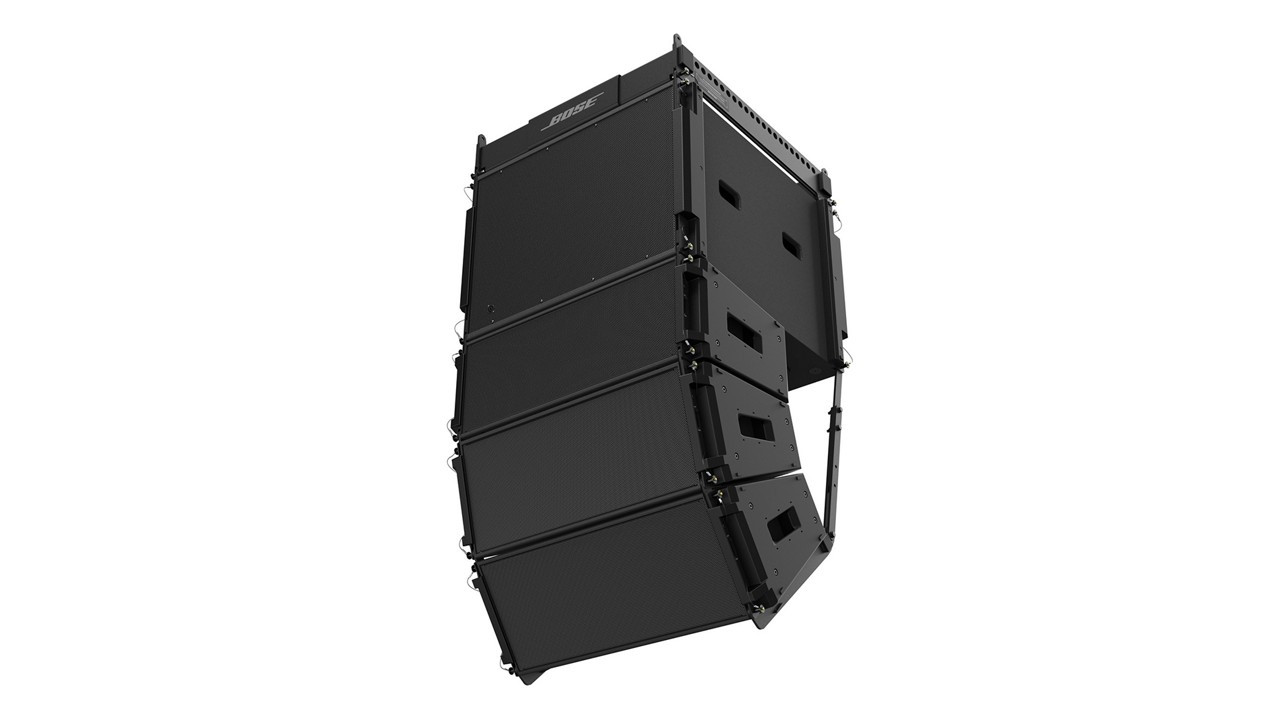 Bose Pro ShowMatch SM20 Dual 8" DeltaQ 20° Full-Range Array Loudspeaker (Each)