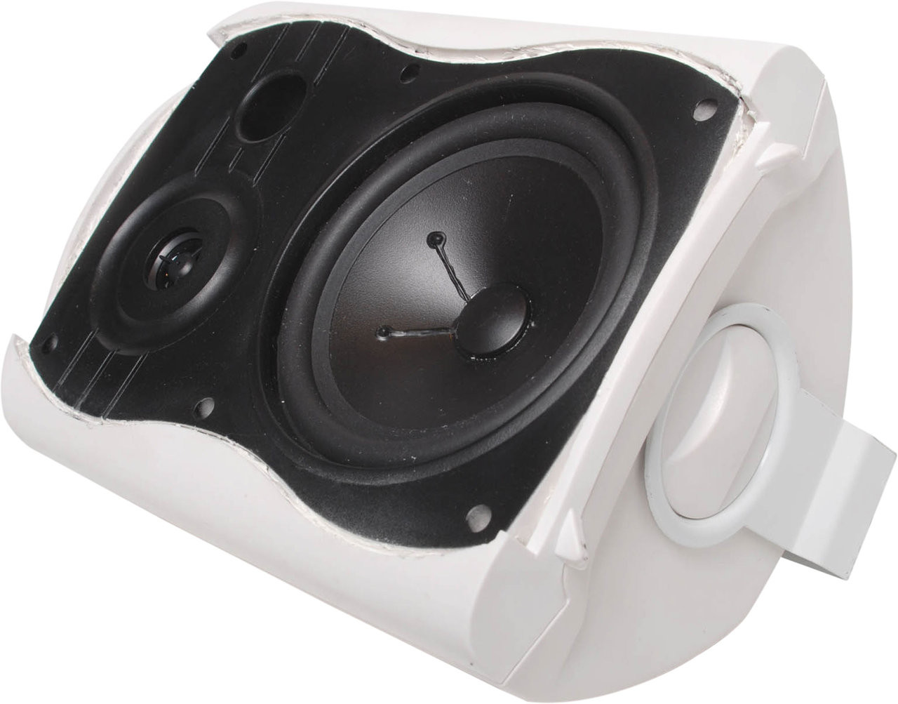 Redback 45W 100V/8 Ohm Wall Speakers (Pair)