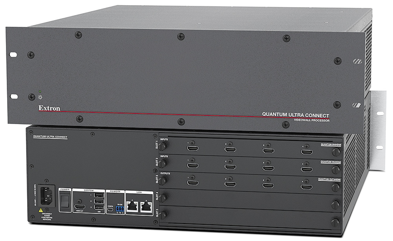 Extron Quantum Ultra Connect 4K Video Wall Processor