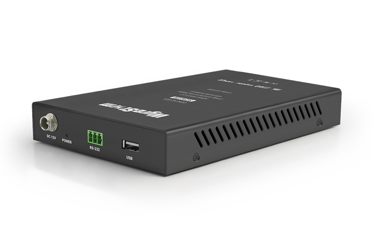 WyreStorm In-Line HDMI Scaler with Audio Breakout