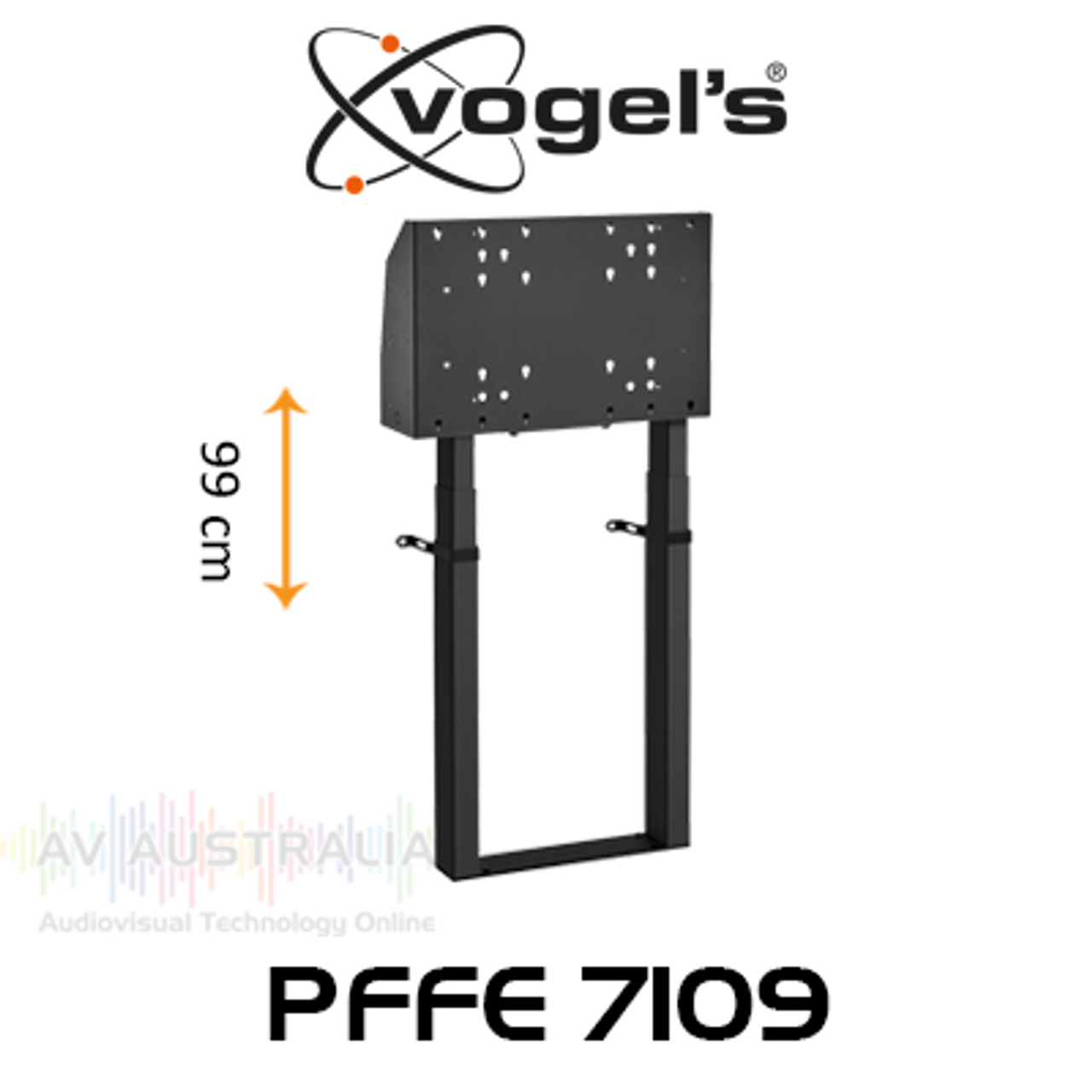 Vogels PFFE7109 49-90" Dual Actuator Motorised Display Lift - 99cm