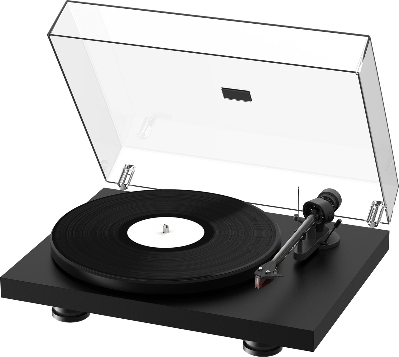 Pro-Ject Debut Carbon Evo Turntable Inc. Ortofon 2M Red Cartridge