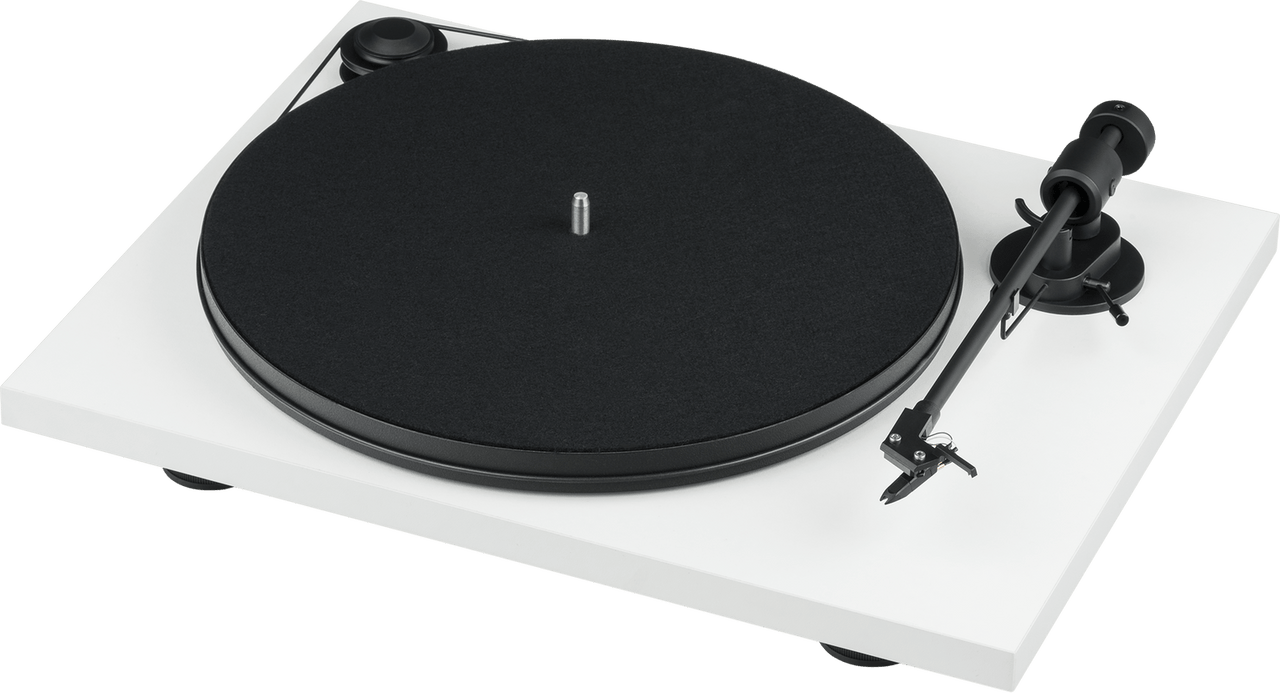 Pro-Ject Primary E Turntable Inc. Ortofon OM Cartridge