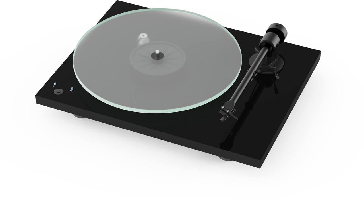 Pro-Ject T1 Phono SB Turntable Inc. Ortofon OM5e Cartridge