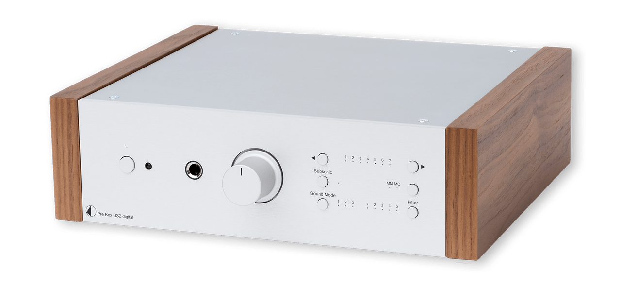 Pro-Ject Pre Box DS2 Digital Preamplifier