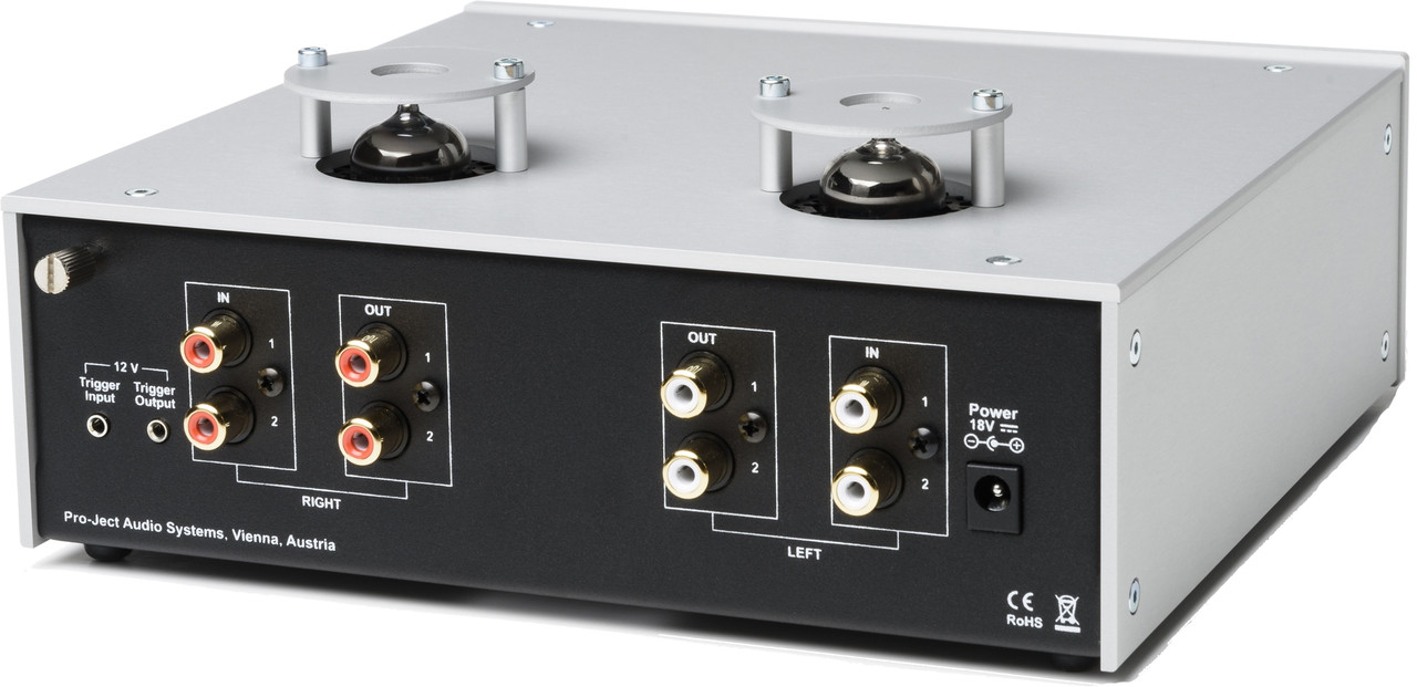 Pro-Ject Tube Box DS2 Phono Preamplifier