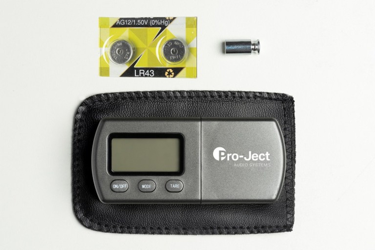 Pro-Ject Measure It E Precision Digital Scale