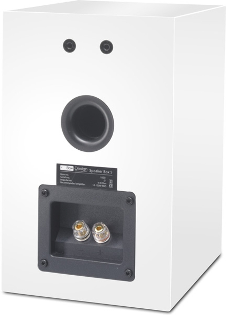 Pro-Ject Speaker Box 5 Bookshelf Speakers (Pair)