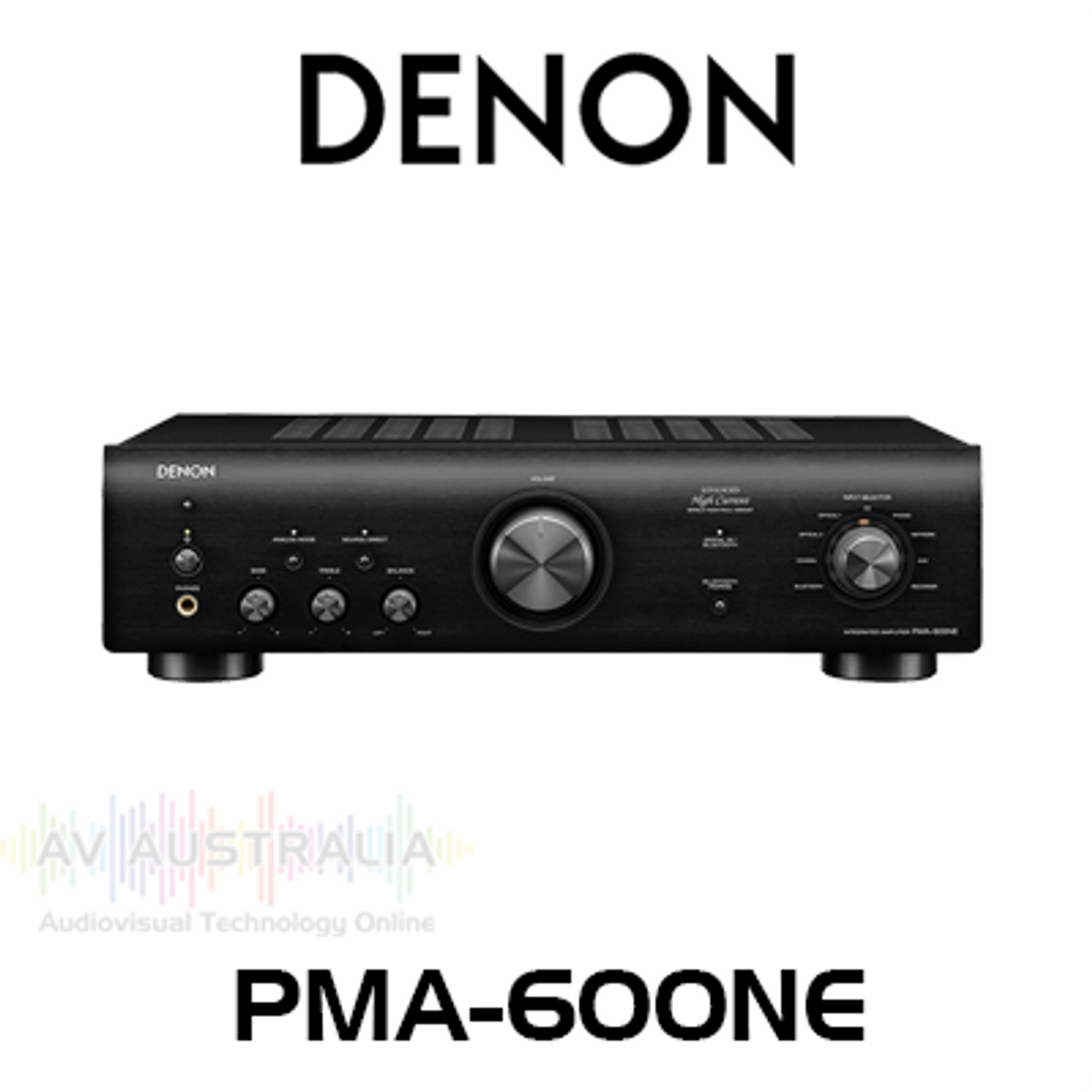 Denon PMA600NE 2 x 45W Integrated Amplifier