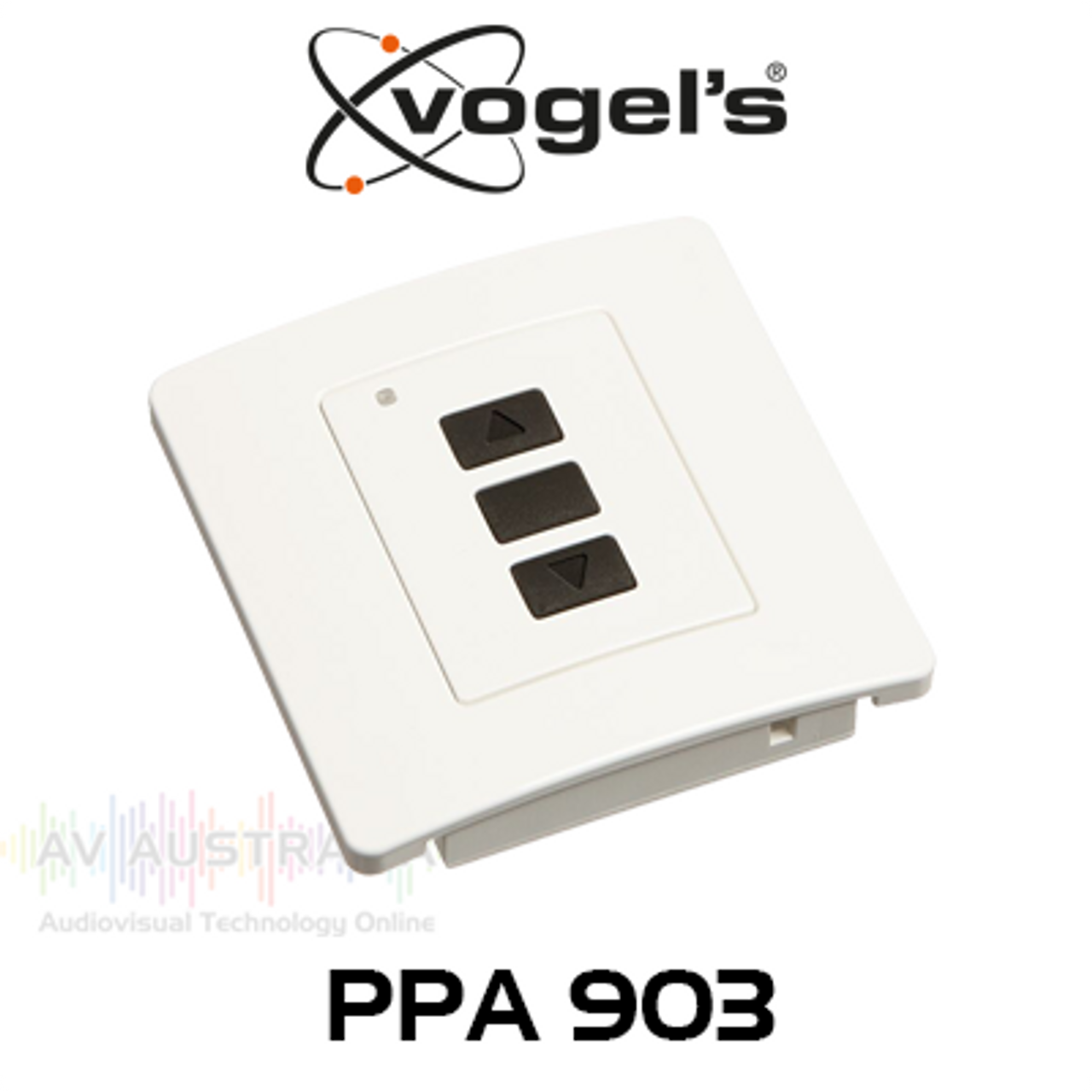 Vogels PPA903 Control Pad For RF Remote Control Kit