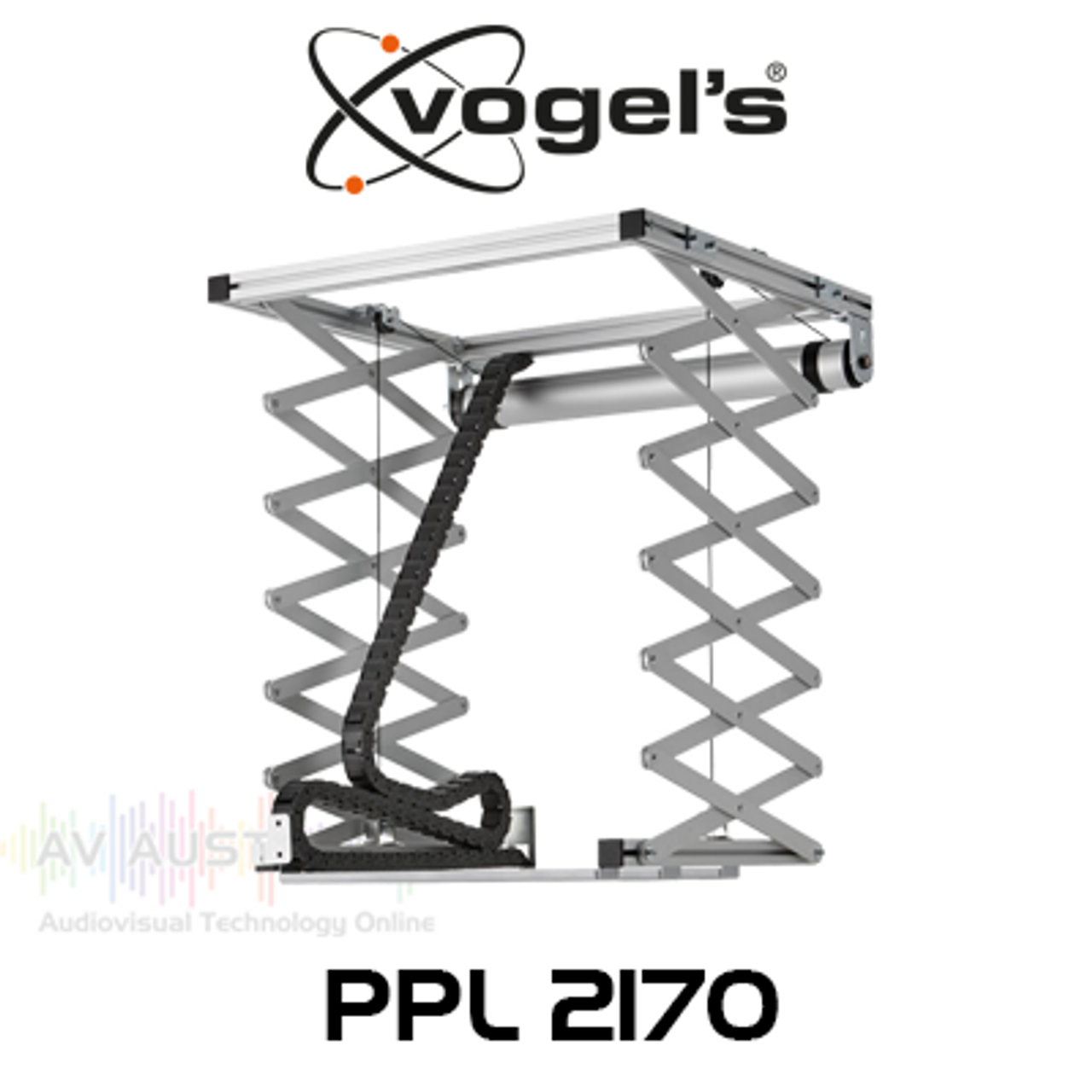 Vogels PPL2170 Motorised Projector Lift (255-1979mm)