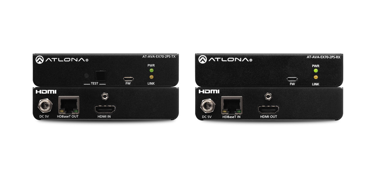 Atlona Avance 4K HDMI Over HDBaseT Extender Kit (40m)