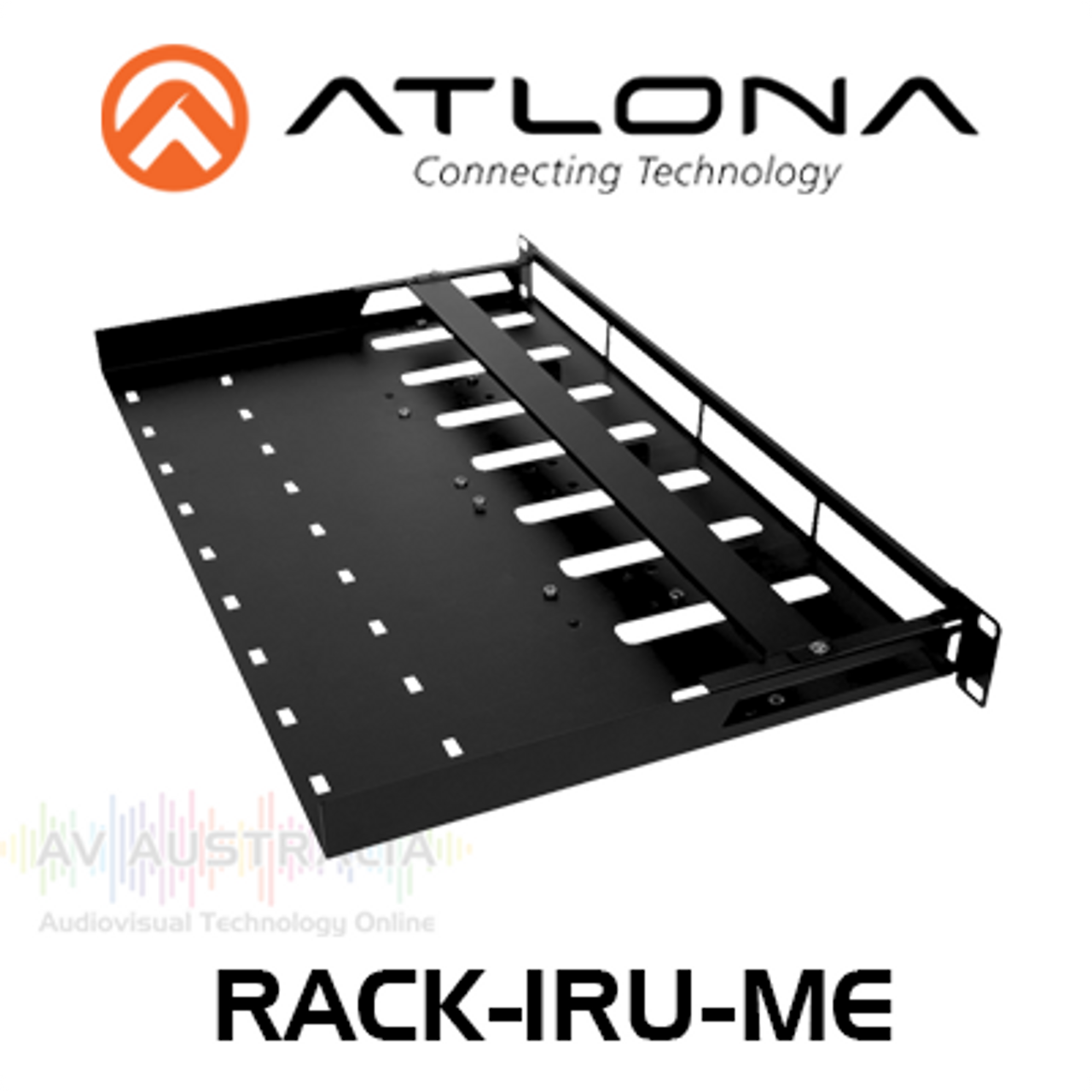 Atlona Multi-Extender 1RU Rack Mount Shelf